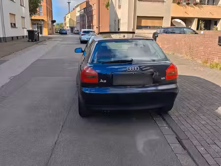 Audi A3 1.8