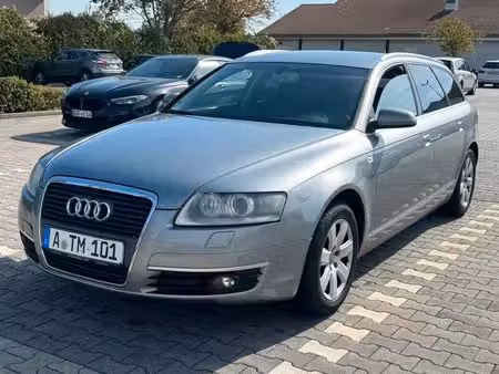 Audi A6 V6 2.7 TDI 180
