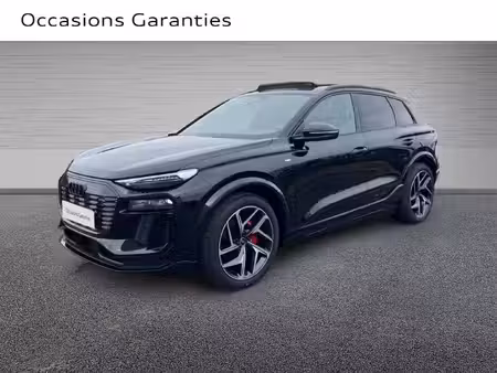 Audi Q6 E-Tron 306 S line
