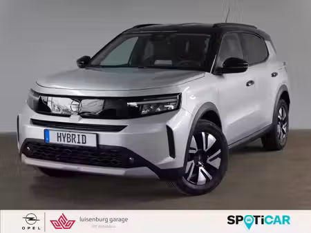 Opel Frontera GS