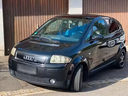 Audi A2 1.6 FSI 110