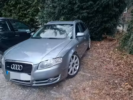 Audi A4 2.0 TDI 170