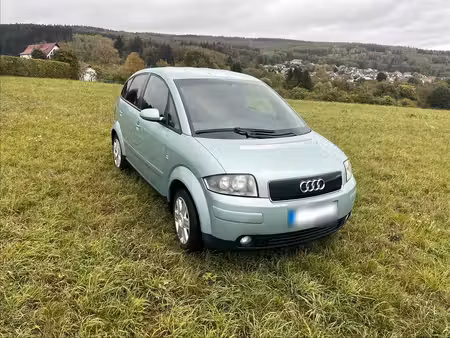Audi A2 1.6 FSI 110
