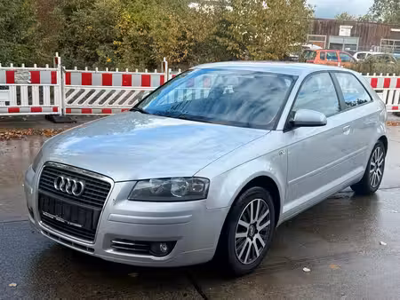 Audi A3 1.6 102