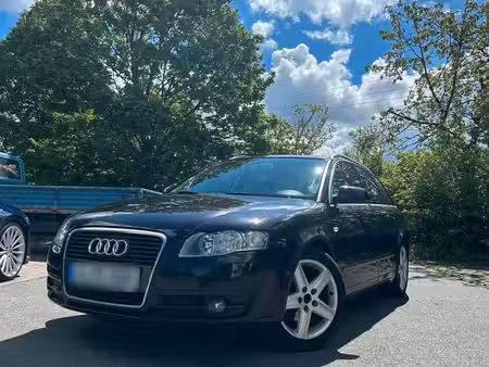 Audi A4 2.0 TDI 140