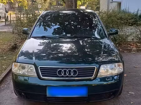 Audi A6 1.8 T 150