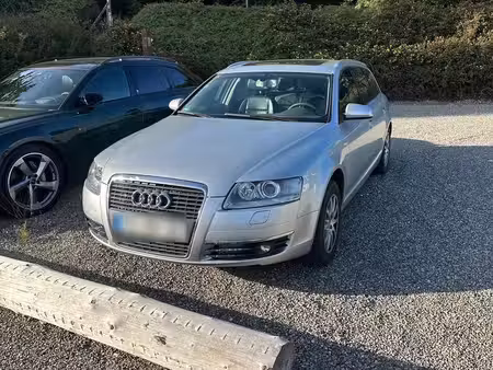 Audi A6 3.0 TDI quattro