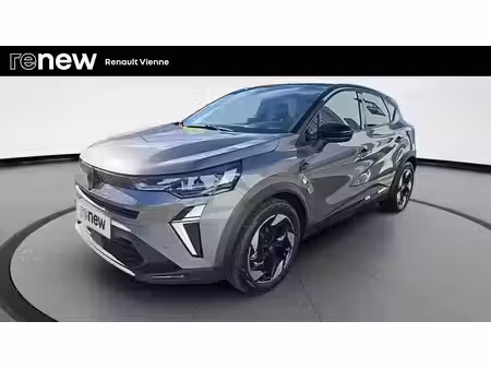 Renault Captur E-Tech 160 Techno