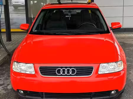 Audi A3 1.8 TFSI 180