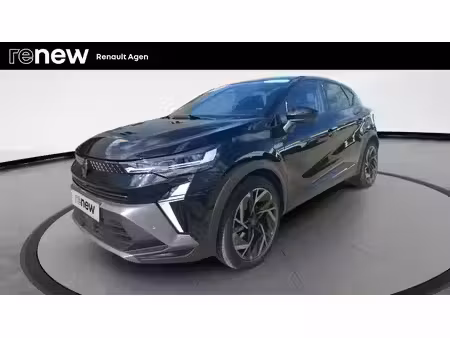 Renault Captur E-Tech 160