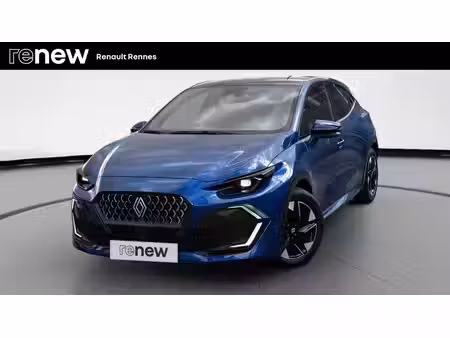 Renault Clio E-Tech 1.8 160