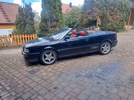 Audi 80 Cabriolet V6 2.6