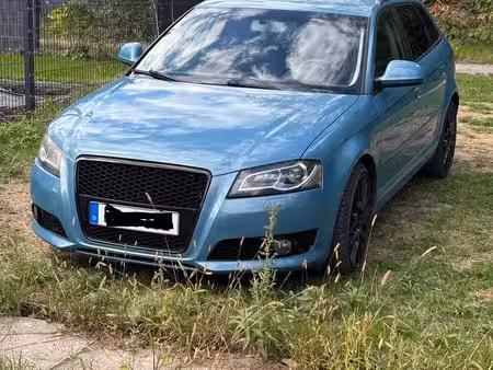 Audi A3 1.8 TFSI 160