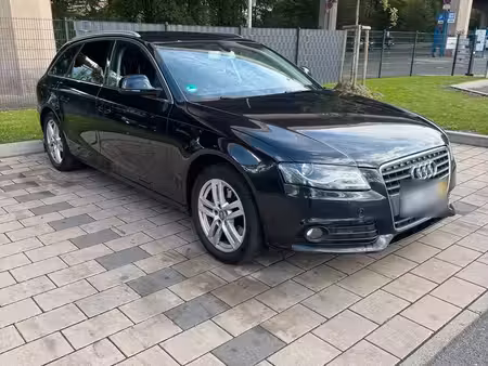 Audi A4 V6 2.7 TDI 190