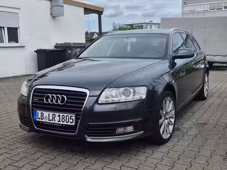 Audi A6 3.0 TDI 240 quattro