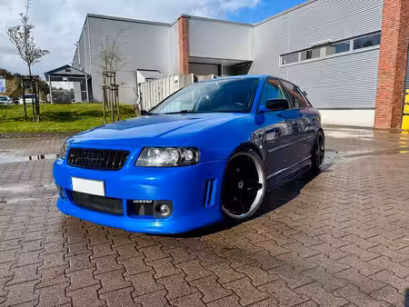 Audi A3 S3 1.8 T 150
