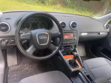 Audi A3 2.0 TDI 140 Ambiente