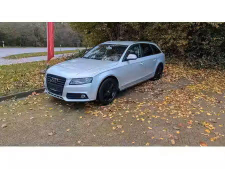 Audi A4 1.8 T 163