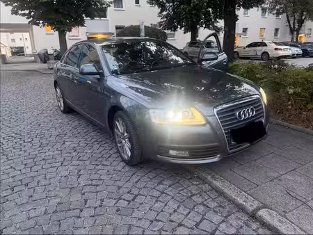 Audi A6 V6 2.7 TDI 190