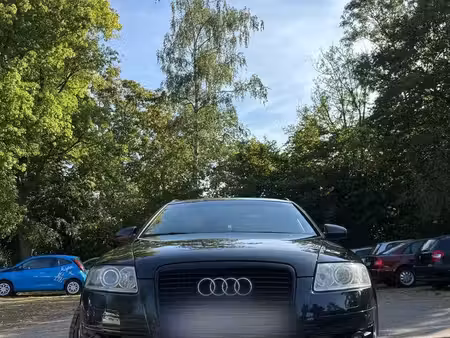 Audi A6 3.0 TDI 233 quattro