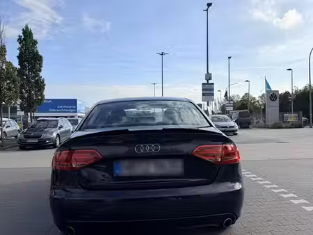 Audi A4 V6 2.7 TDI 190