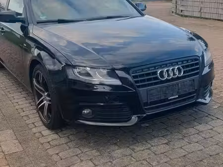 Audi A4 V6 2.7 TDI 190