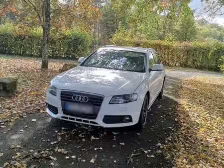 Audi A4 2.0 TDI 170