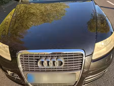 Audi A6 V6 2.7 TDI 190