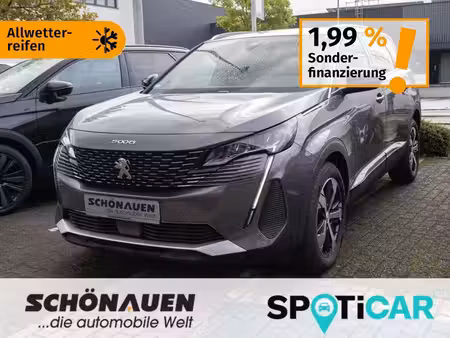 Peugeot 5008 1.5 HDi 130 Allure