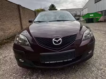 Mazda Mazda3 1.6 105 Active
