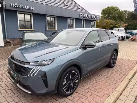 Peugeot 3008 1.2 Allure