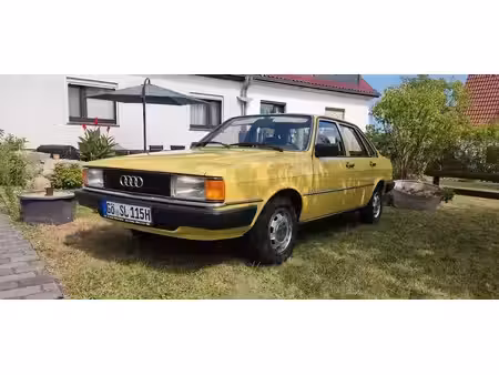 Audi 80 