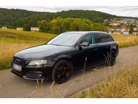 Audi A4 1.8 TFSI 120