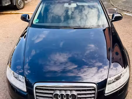 Audi A6 V6 3.0 TDI 240 S line quattro