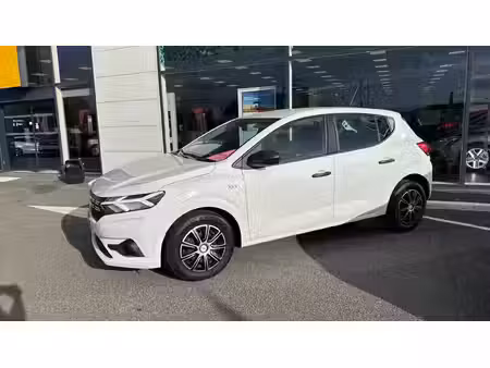 Dacia Sandero 1.0 SCe 65 Essentiel