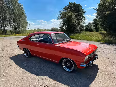 Opel Kadett