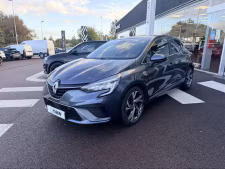 Renault Clio E-Tech 1.6 145 RS Line