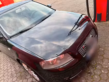Audi A3 2.0 TFSI 200