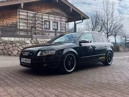 Audi A4 2.0 TDI 140 quattro
