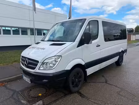 Mercedes-Benz Sprinter 150