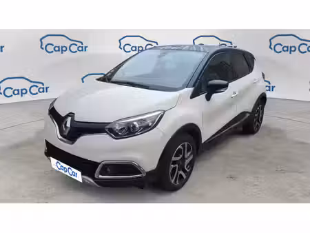 Renault Captur 1.2 TCe 120 Intens