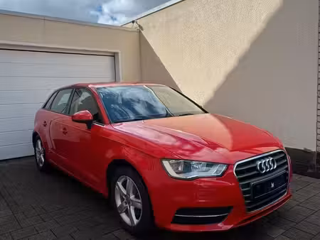 Audi A3 1.2 TFSI 105