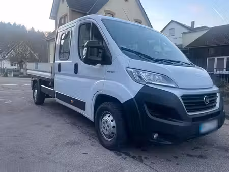 Fiat Ducato 2.0 116