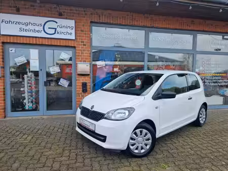 Škoda Citigo 1.0 60