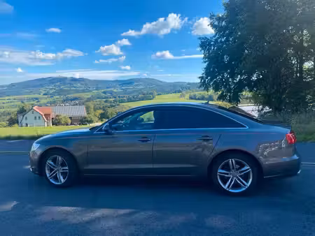 Audi A6 3.0