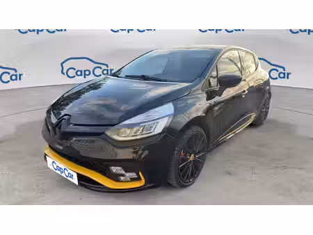 Renault Clio RS Trophy 1.6 T 220
