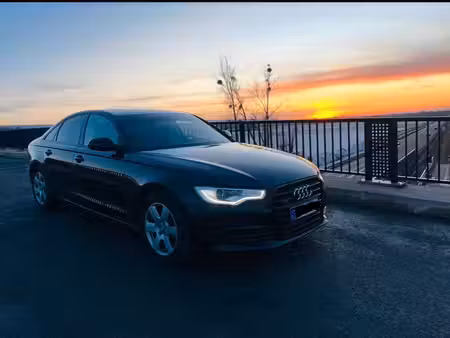 Audi A6 3.0 TDI 245 quattro