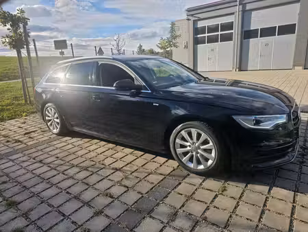 Audi A6 2.0 TDI 177