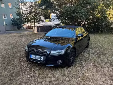 Audi A5 V6 2.7 TDI 190