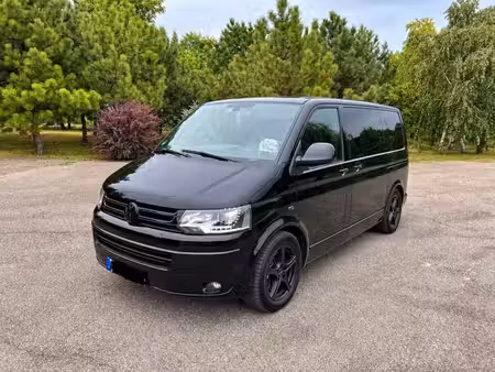 Volkswagen Transporter T5 2.0